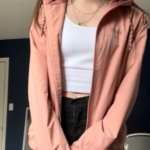 Vans Women’s Pink Windbreaker